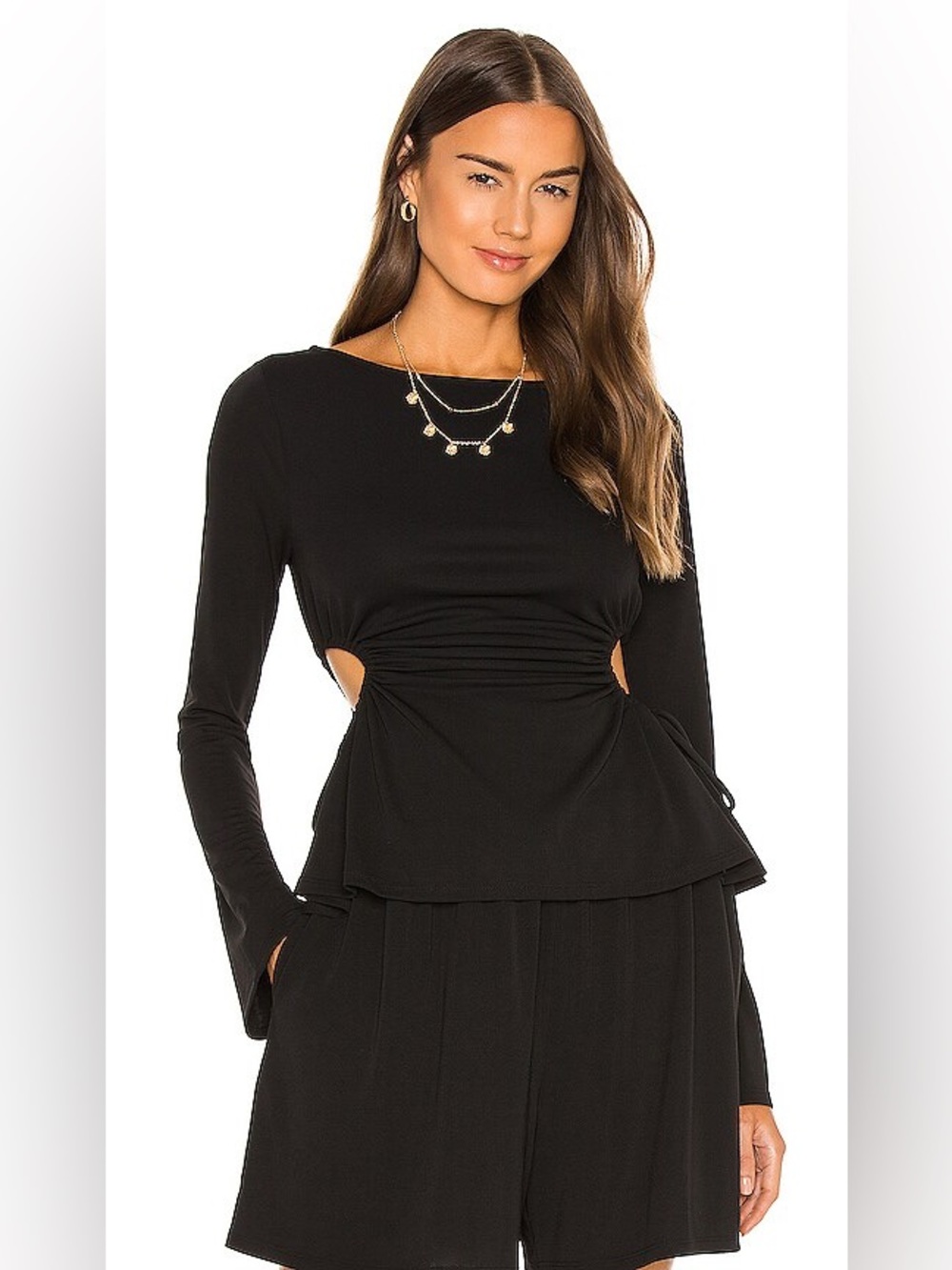 LPA Set: Gaia Top and Gage Shorts
